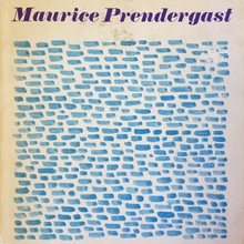 <cite>Maurice Prendergast 1859–1924</cite>, Museum of Fine Arts