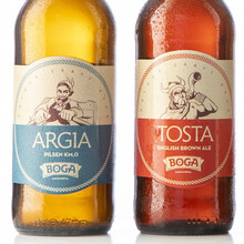Boga craft beer