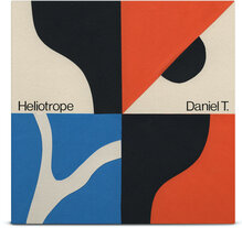 <cite>Heliotrope</cite> by Daniel T. album art