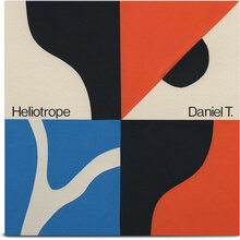 <cite>Heliotrope</cite> by Daniel T. album art