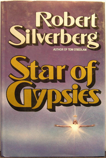 <cite><span>Star of Gypsies</span></cite> by <span>Robert Silverberg (<span>Donald I. Fine)</span></span>