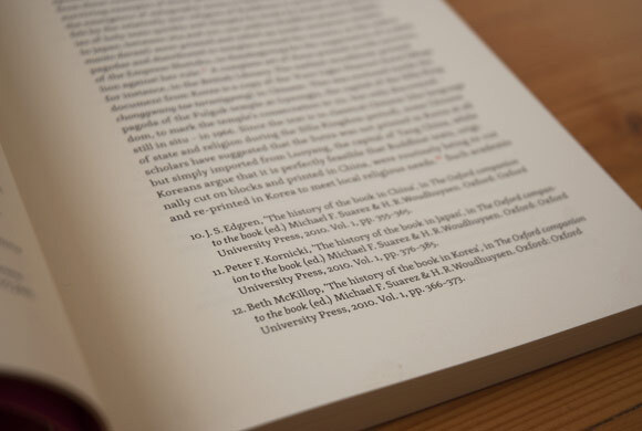 Non-Latin scripts. From metal to digital type 4