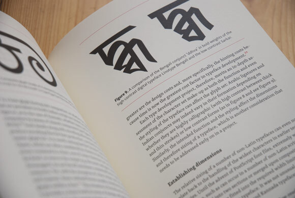 Non-Latin scripts. From metal to digital type 5