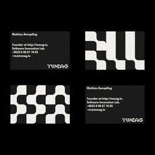 Tweag brand identity