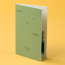 <cite>Moods and Masks</cite> by Edward Shillito