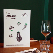 Les Attablés Restaurant
