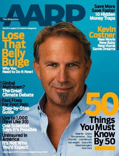 AARP The Magazine and AARP Bulletin 4