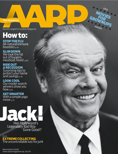 AARP The Magazine and AARP Bulletin 5