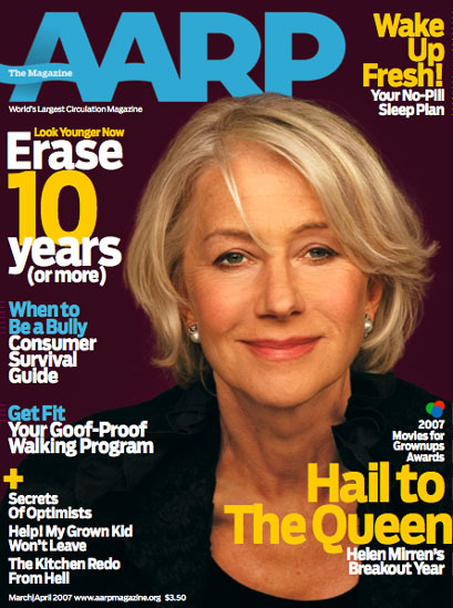 AARP The Magazine and AARP Bulletin 9