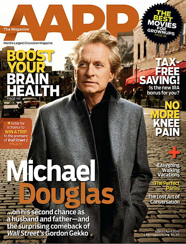 AARP The Magazine and AARP Bulletin 10