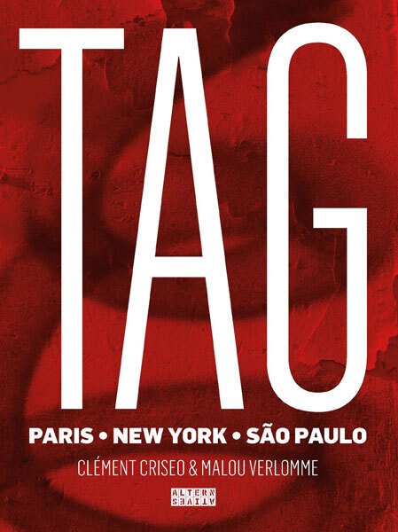 Tag by Clément Criseo and Malou Verlomme 1