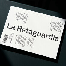 <cite>La Retaguardia</cite> by Anaïs Florin