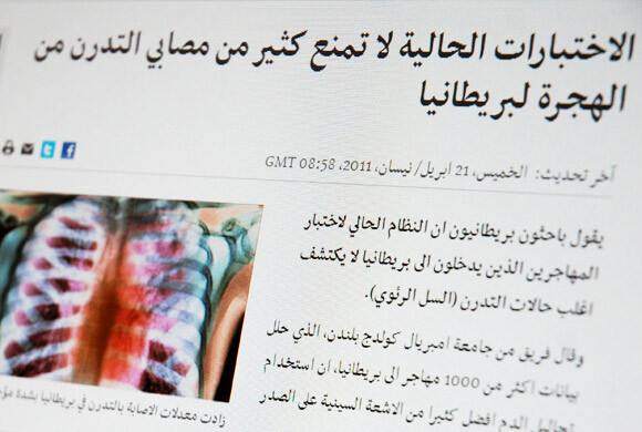 BBC Arabic and BBC Persian 6