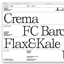 Somos Usted portfolio website