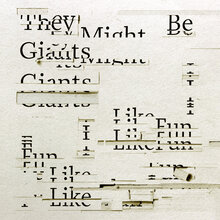 They Might Be Giants – <cite>I Like Fun</cite> album art