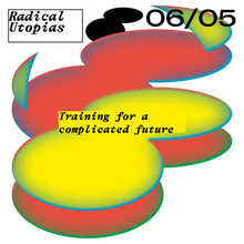 <cite>Radical Utopias</cite> poster series