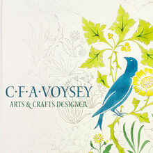 <cite>CFA Voysey · Arts &amp; Crafts Designer</cite>