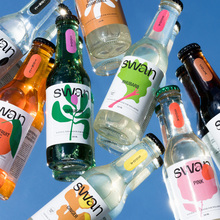 Swan Soda Water