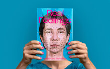 <cite>Real Feelings</cite> catalog