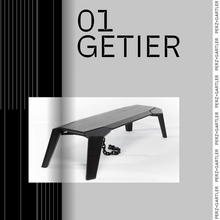 Perz+Gartler visual identity