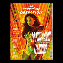 <cite>La Septième Obsession</cite>, issue 30, “Girl power”