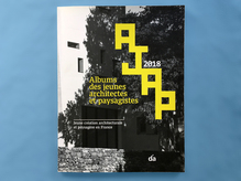 AJAP 2018 catalogue