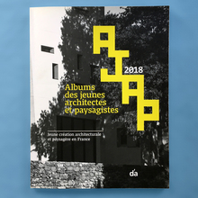 AJAP 2018 catalogue