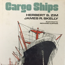<cite>Cargo Ships</cite>
