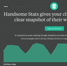 Handsome Stats Handsome Stats