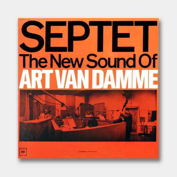 Septet: The New Sound of Art Van Damme 1
