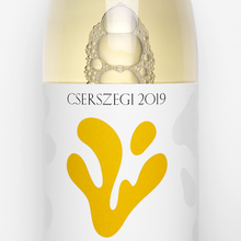 Sebestyén wine labels