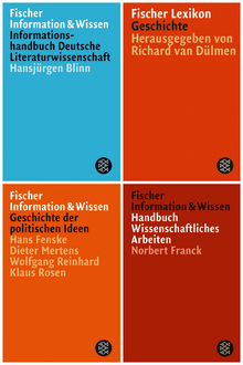 Fischer Reference Books (2001–04)