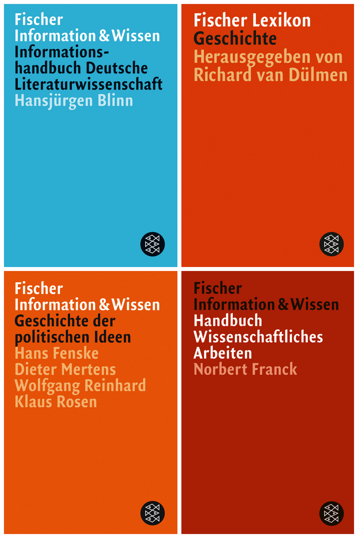 Fischer Reference Books (2001–04) 2