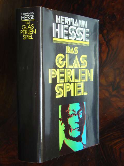 Hermann Hesse series, Bertelsmann book club edition 1