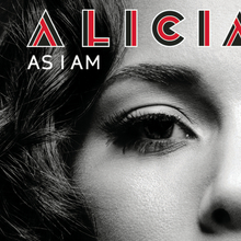 Alicia Keys – <cite>As I Am</cite> album art