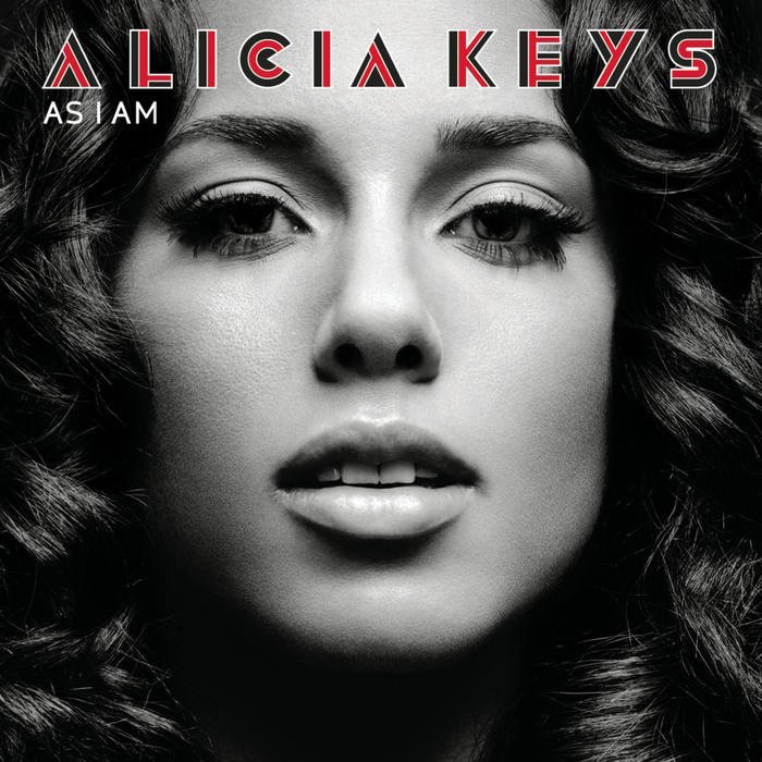 Alicia Keys – As I Am album art