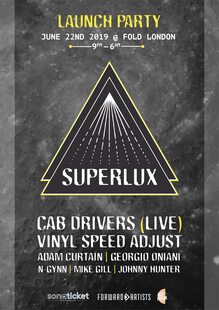 Superlux flyers