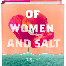 <cite>Of Women and Salt</cite> by Gabriela Garcia <span>book jacket</span>