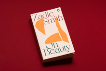 <cite>On Beauty</cite> by Zadie Smith (Penguin, 2020)