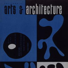 <cite>Arts &amp; Architecture</cite>, May 1943
