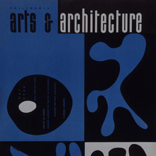 <cite>Arts &amp; Architecture</cite>, May 1943
