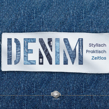 <cite>Denim</cite> exhibition, Spielzeug Welten Museum Basel