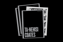 Ta-Nehisi Coates booklet