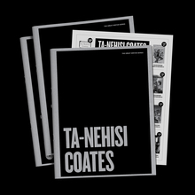 Ta-Nehisi Coates booklet