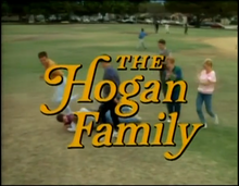 <cite>Valerie</cite> / <cite>Valerie’s Family</cite> / <cite>The Hogan Family</cite> titles
