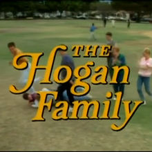 <cite>Valerie</cite> / <cite>Valerie’s Family</cite> / <cite>The Hogan Family</cite> titles