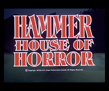 <cite>Hammer House of Horror</cite> (1980) titles