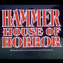 <cite>Hammer House of Horror</cite> (1980) titles