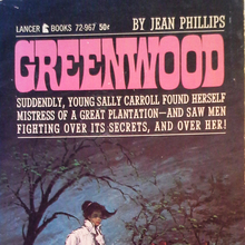<cite>Greenwood</cite> by Jean Phillips (Lancer)