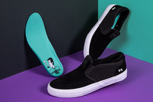 Julien Fincker &amp; State Footwear limited edition shoe design